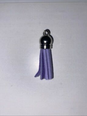 🌈20/$12🌈  Light Purple Tassel